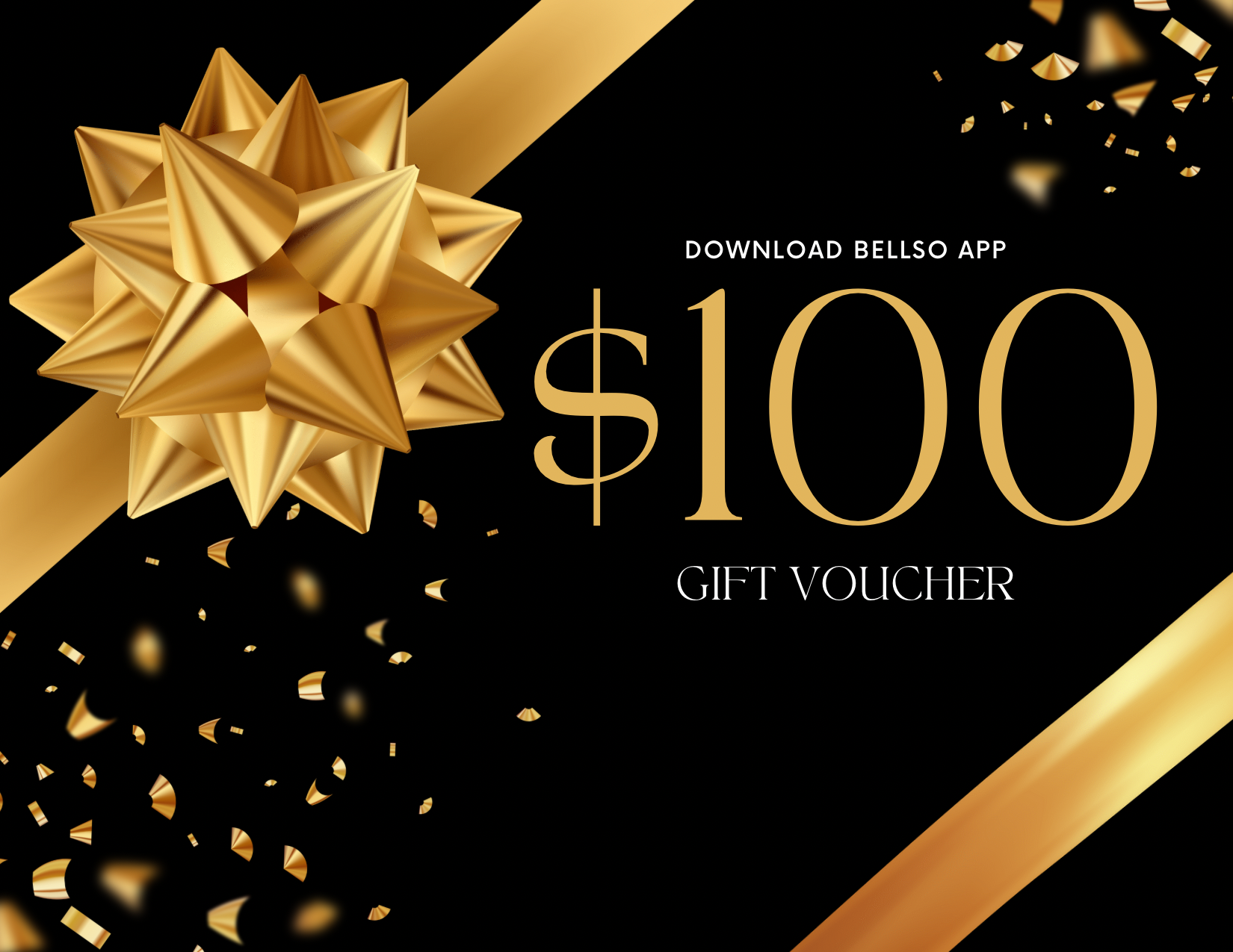 Bellso Gift Card - Bellso